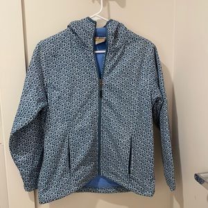Women’s outdoor jacket.